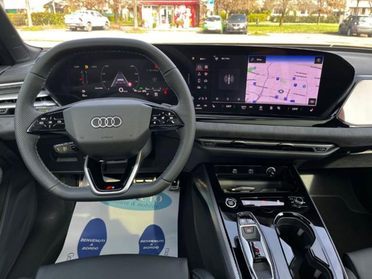 Audi A5 Avant 2.0 tfsi S line edition quattro 204cv s-tronic (12)