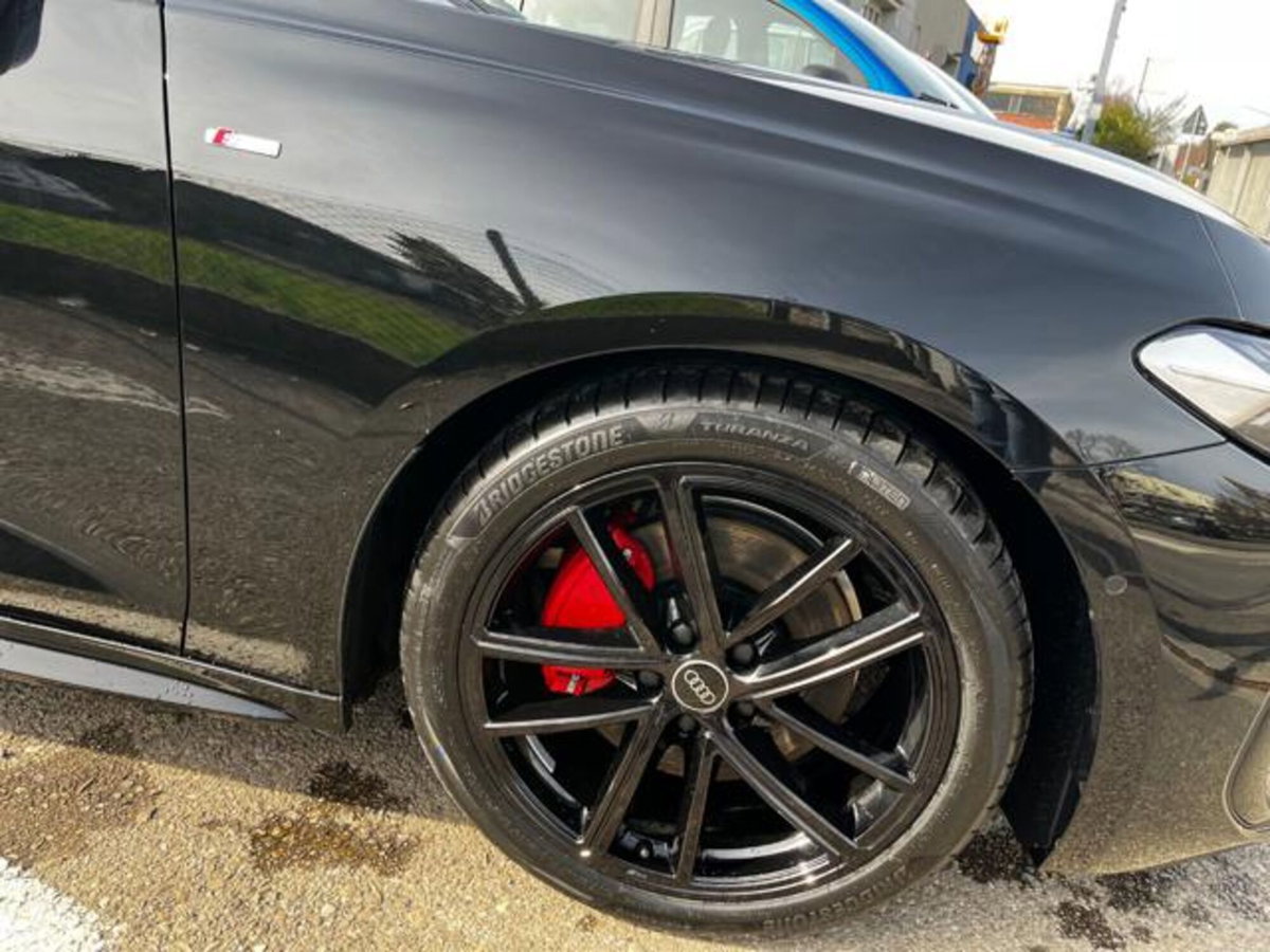 Audi A5 Avant 2.0 tfsi S line edition quattro 204cv s-tronic (13)