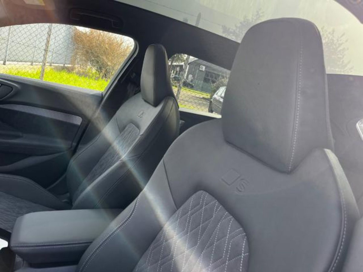 Audi A5 Avant 2.0 tfsi S line edition quattro 204cv s-tronic (14)