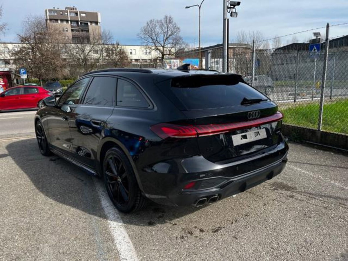 Audi A5 Avant 2.0 tfsi S line edition quattro 204cv s-tronic (3)