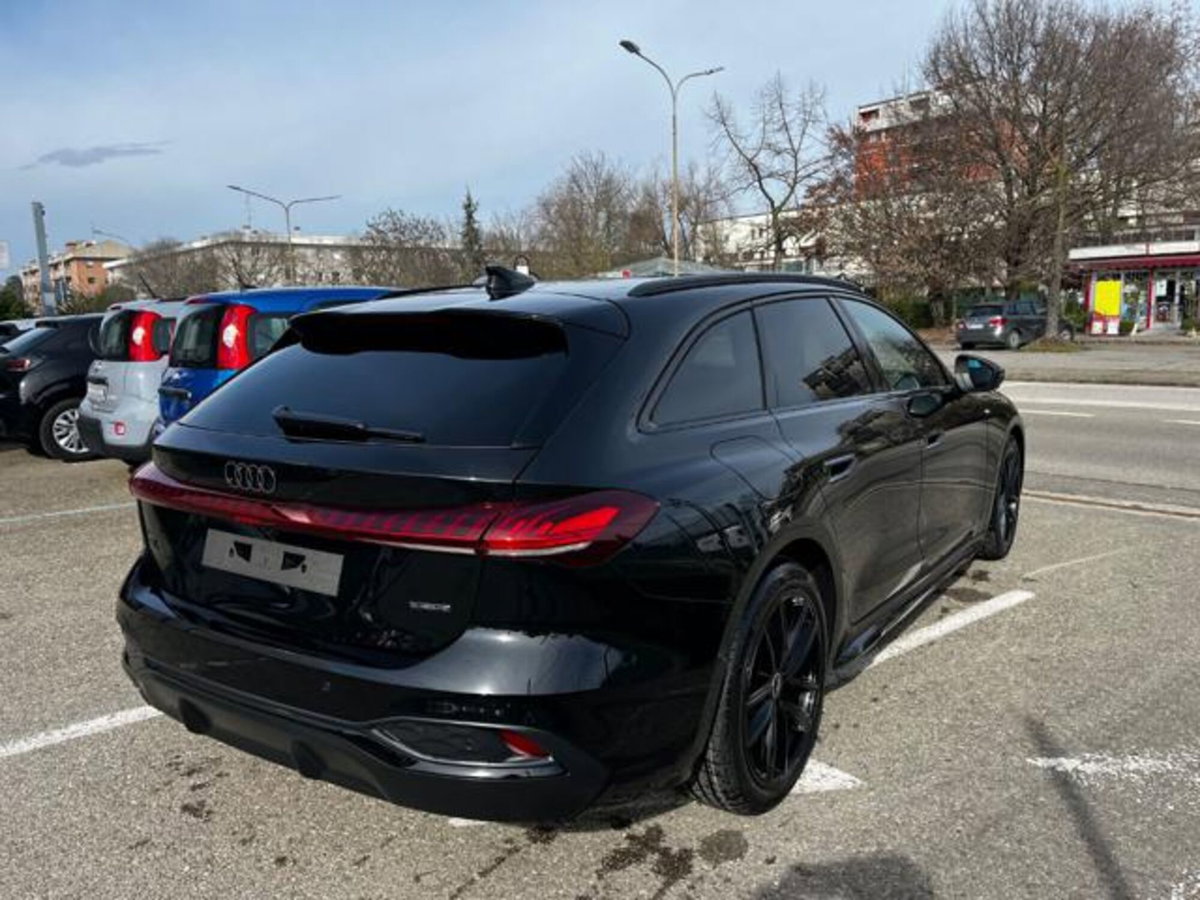 Audi A5 Avant 2.0 tfsi S line edition quattro 204cv s-tronic (4)
