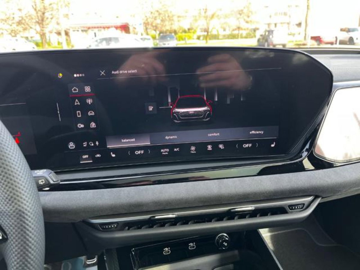 Audi A5 Avant 2.0 tfsi S line edition quattro 204cv s-tronic (6)