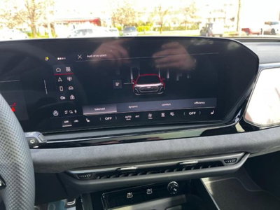 Audi A5 Avant 2.0 tfsi S line edition quattro 204cv s-tronic (6)