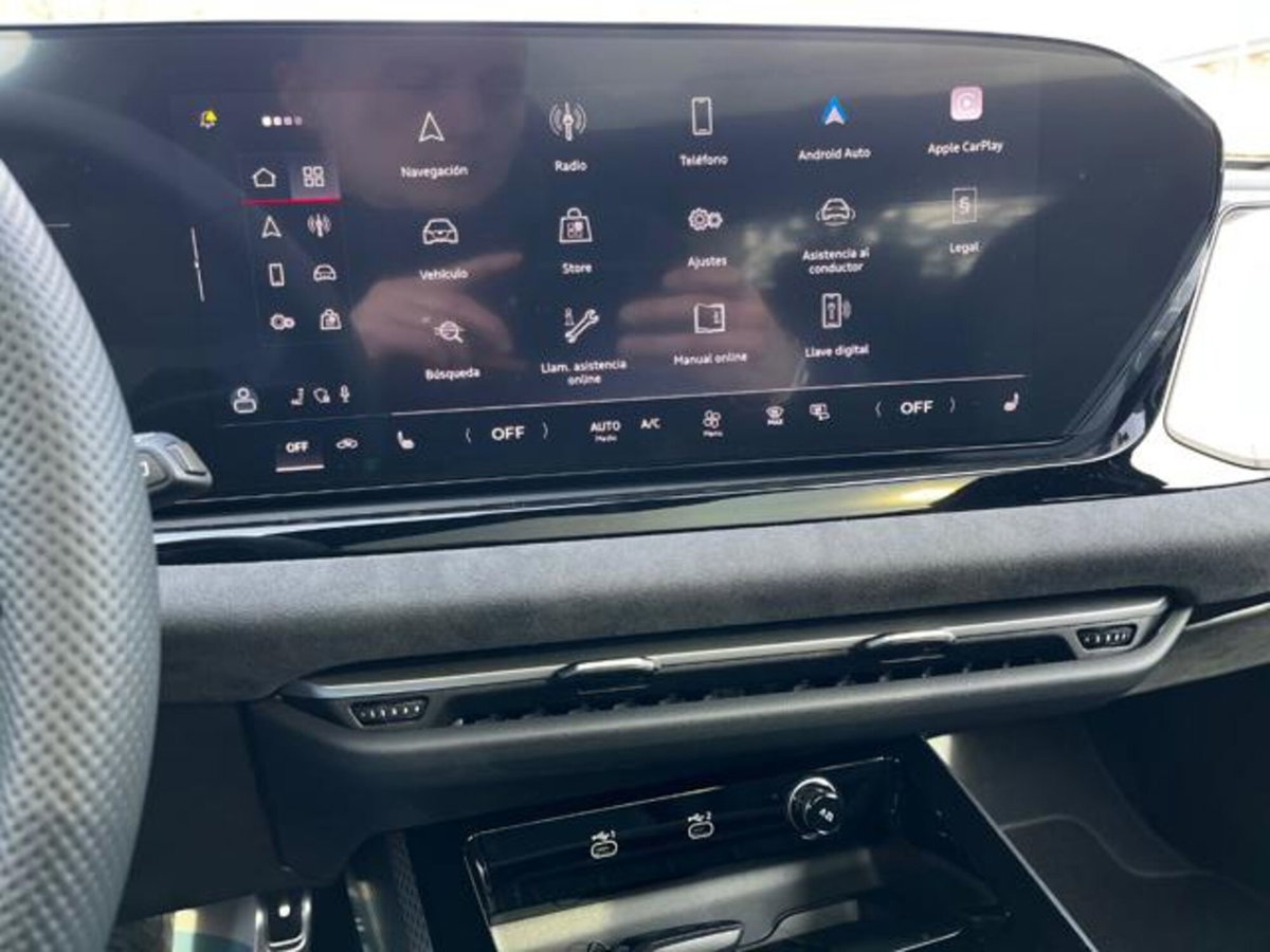 Audi A5 Avant 2.0 tfsi S line edition quattro 204cv s-tronic (7)