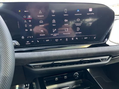 Audi A5 Avant 2.0 tfsi S line edition quattro 204cv s-tronic (7)