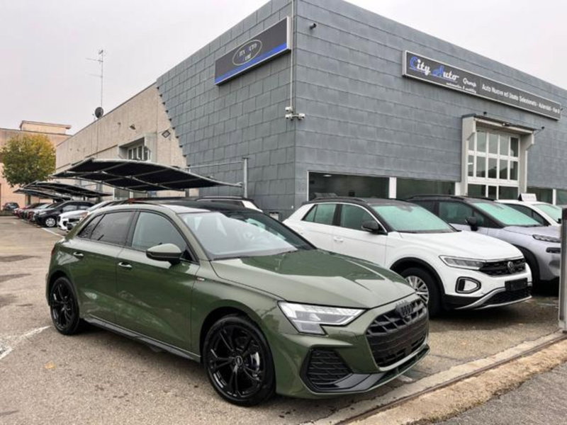 Audi A3 Sportback 35 TDI S tronic S line edition