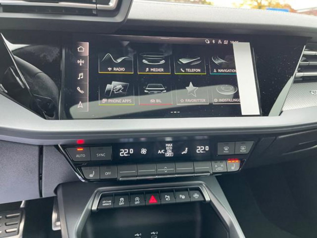 Audi A3 Sportback 35 TDI S tronic S line edition (11)