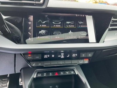Audi A3 Sportback 35 TDI S tronic S line edition (11)