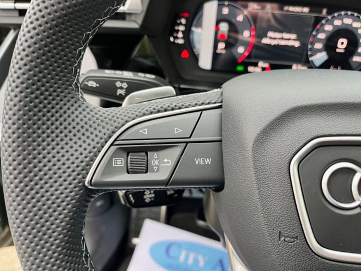 Audi A3 Sportback 35 TDI S tronic S line edition (12)
