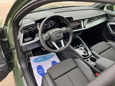 Audi A3 Sportback 35 TDI S tronic S line edition (5)