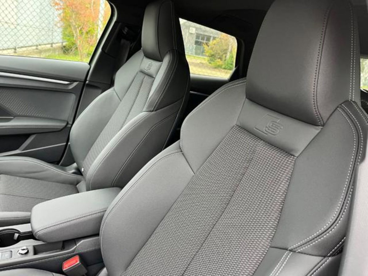 Audi A3 Sportback 35 TDI S tronic S line edition (7)