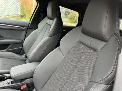 Audi A3 Sportback 35 TDI S tronic S line edition (7)