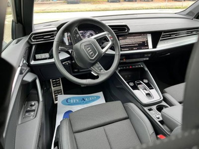 Audi A3 Sportback 35 TDI S tronic S line edition (8)