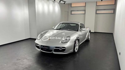 Porsche Cayman 2.7 (3)