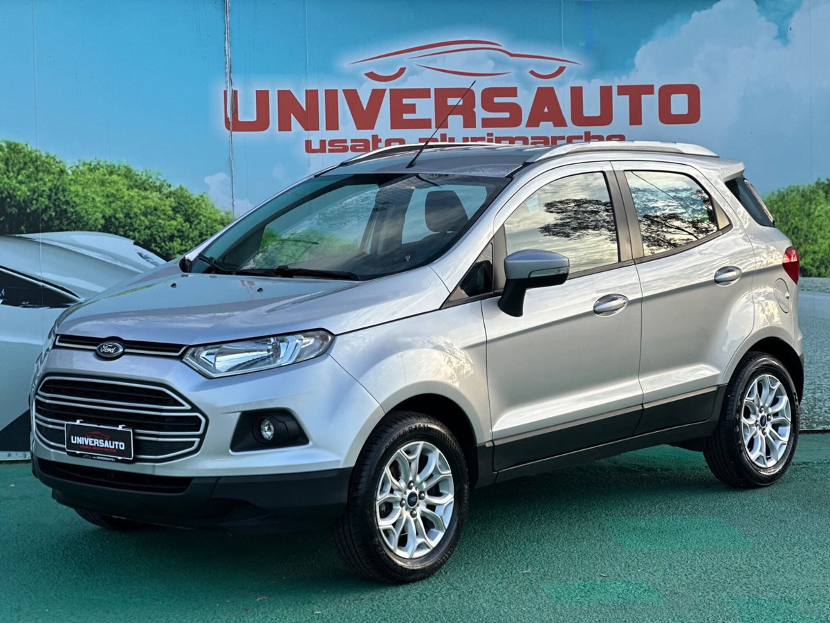 Ford EcoSport 1.5 TDCi 95 CV Plus