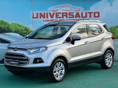 Ford EcoSport 1.5 TDCi 95 CV Plus usata