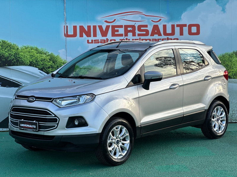 Ford EcoSport 1.5 TDCi 95 CV Plus