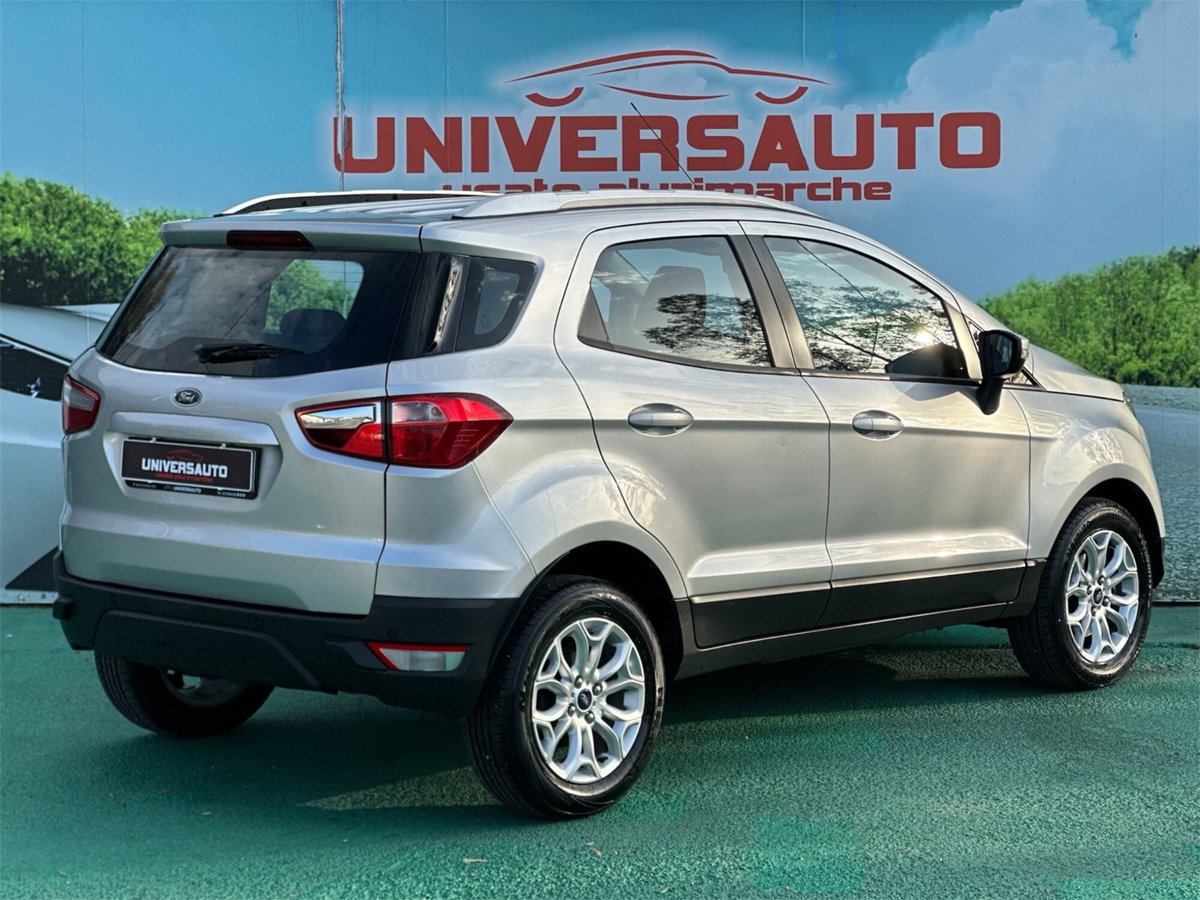 Ford EcoSport 1.5 TDCi 95 CV Plus (3)