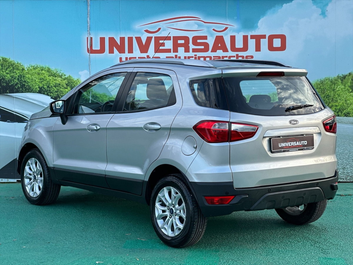 Ford EcoSport 1.5 TDCi 95 CV Plus (4)