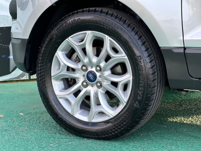 Ford EcoSport 1.5 TDCi 95 CV Plus (5)