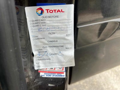 Lancia Musa 1.4 16V Platino (12)