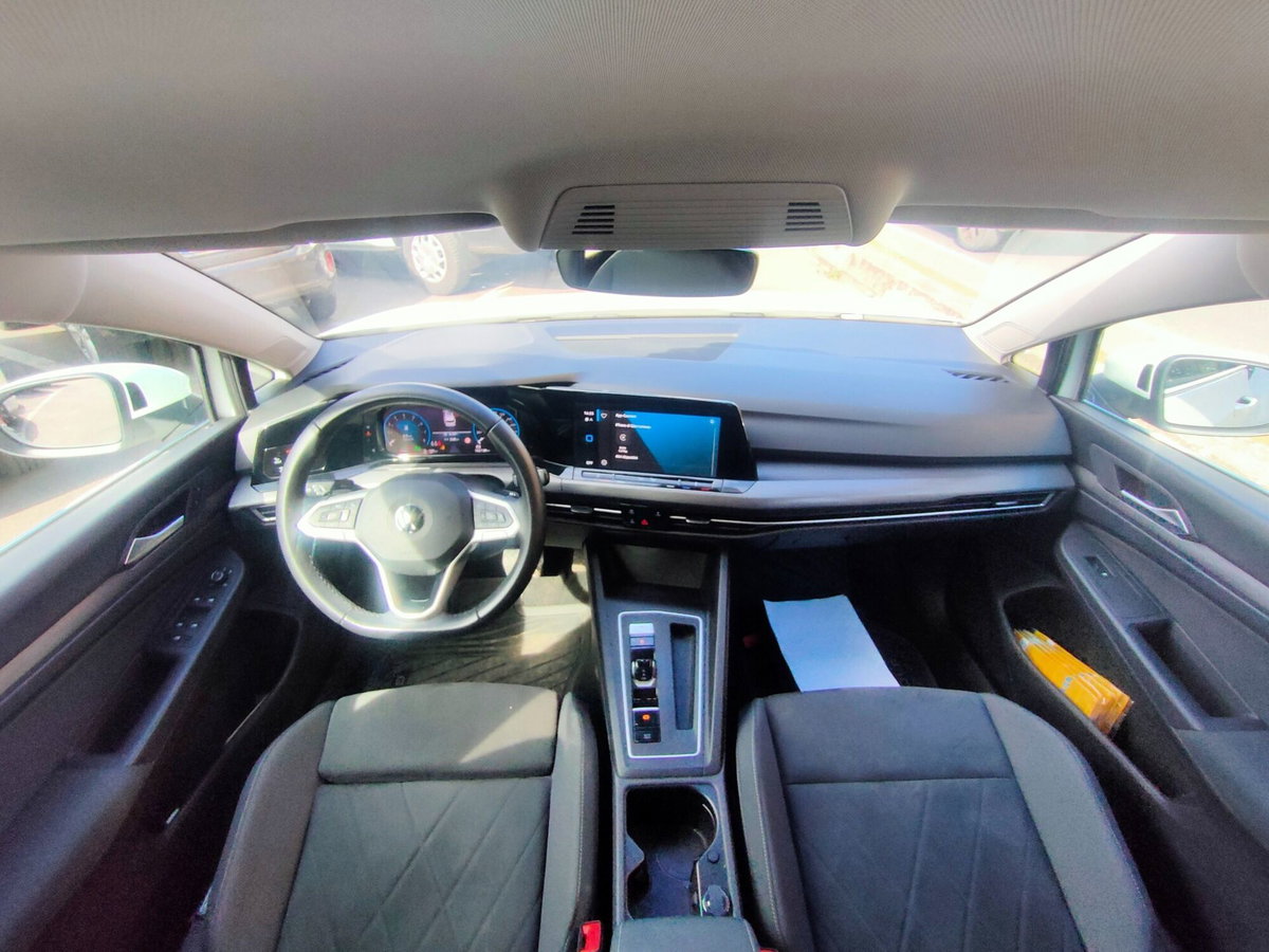 Volkswagen Golf Variant 1.5 TGI DSG Style (11)