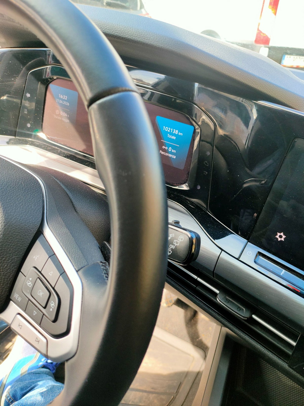 Volkswagen Golf Variant 1.5 TGI DSG Style (12)
