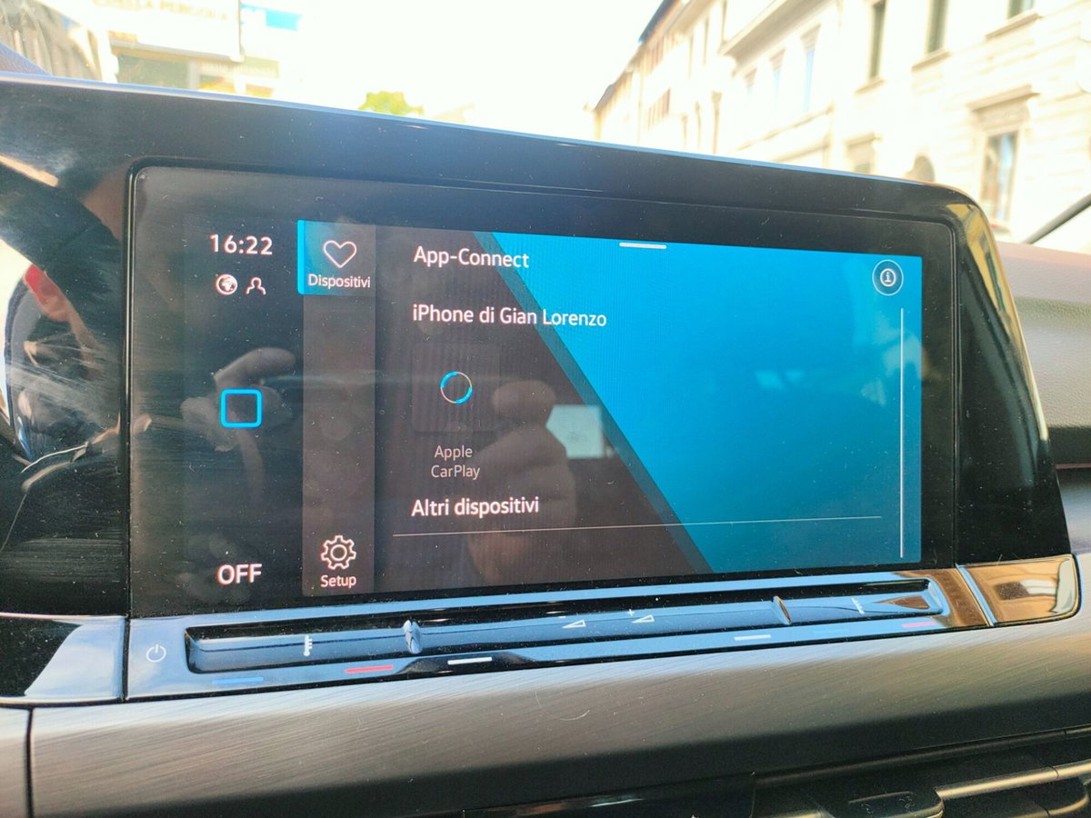 Volkswagen Golf Variant 1.5 TGI DSG Style (13)