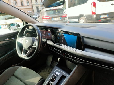 Volkswagen Golf Variant 1.5 TGI DSG Style (18)