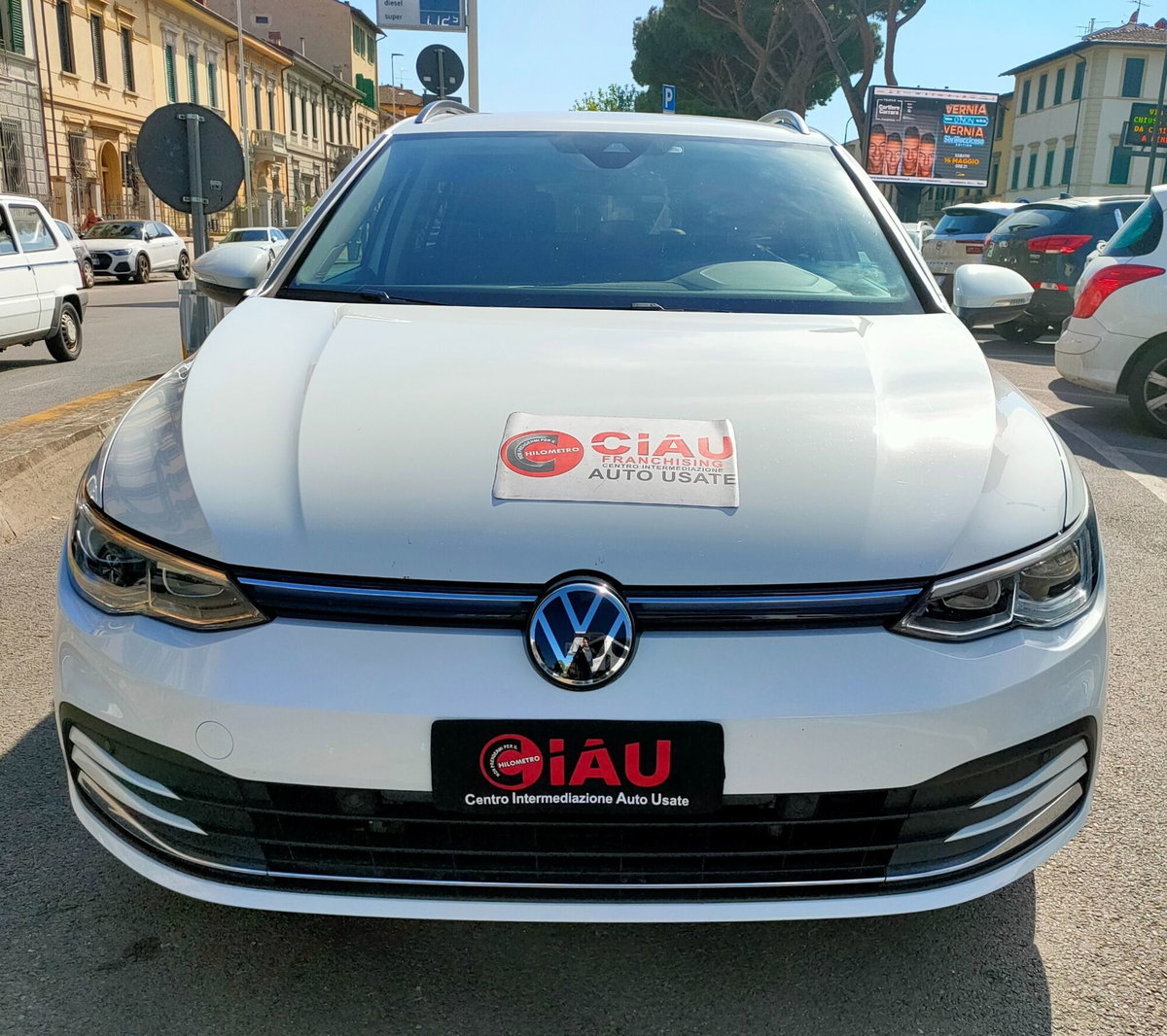 Volkswagen Golf Variant 1.5 TGI DSG Style (4)