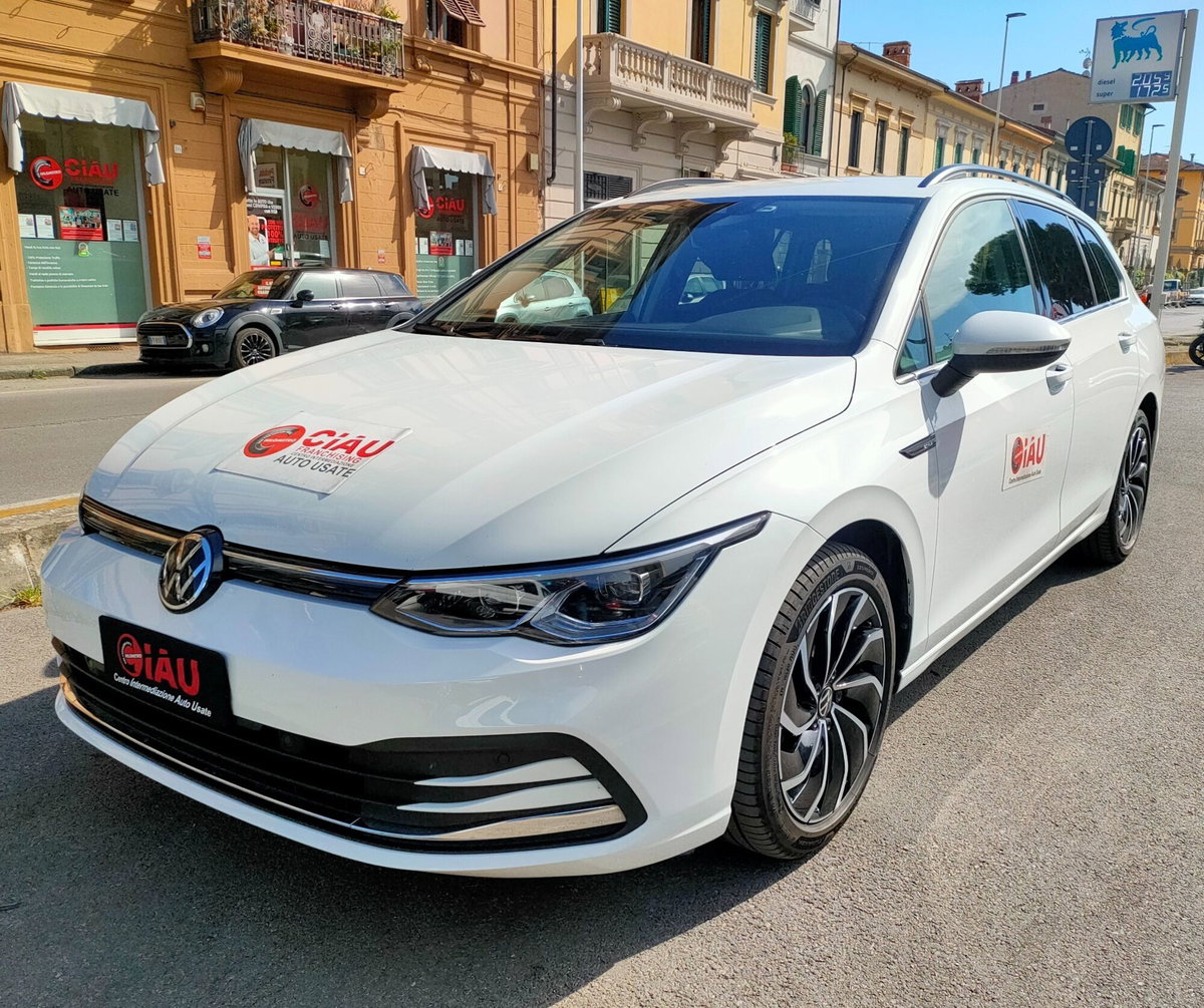 Volkswagen Golf Variant 1.5 TGI DSG Style (5)