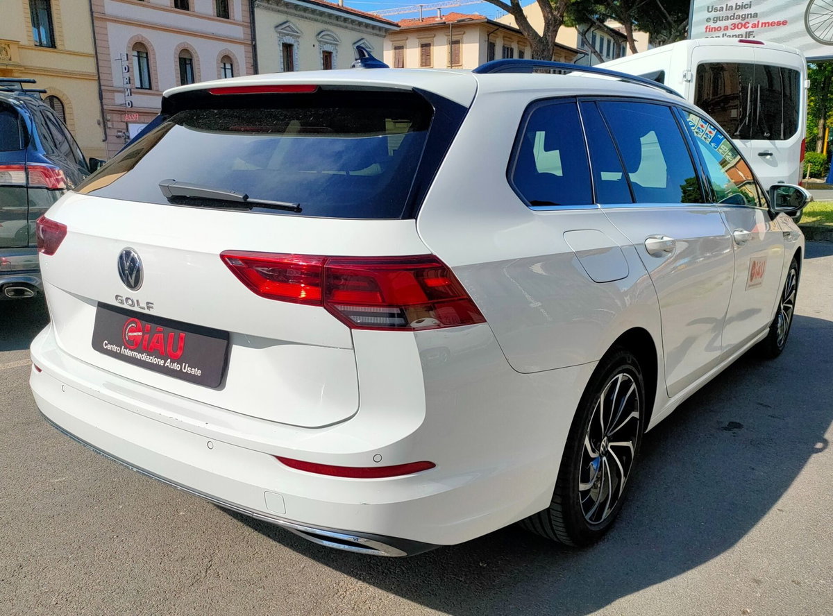Volkswagen Golf Variant 1.5 TGI DSG Style (9)