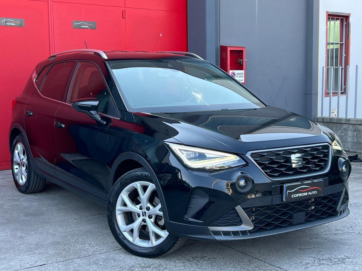 SEAT Arona 1.0 EcoTSI 110 CV DSG FR
