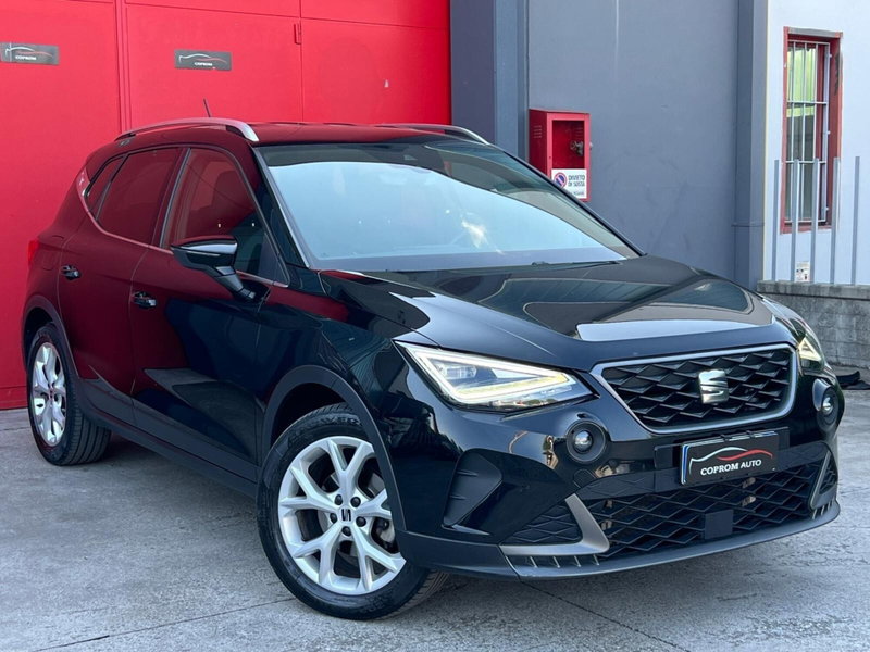 SEAT Arona 1.0 EcoTSI 110 CV DSG FR