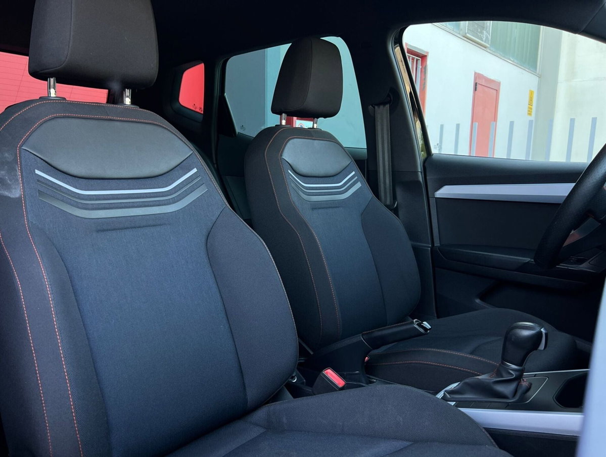 SEAT Arona 1.0 EcoTSI 110 CV DSG FR (10)