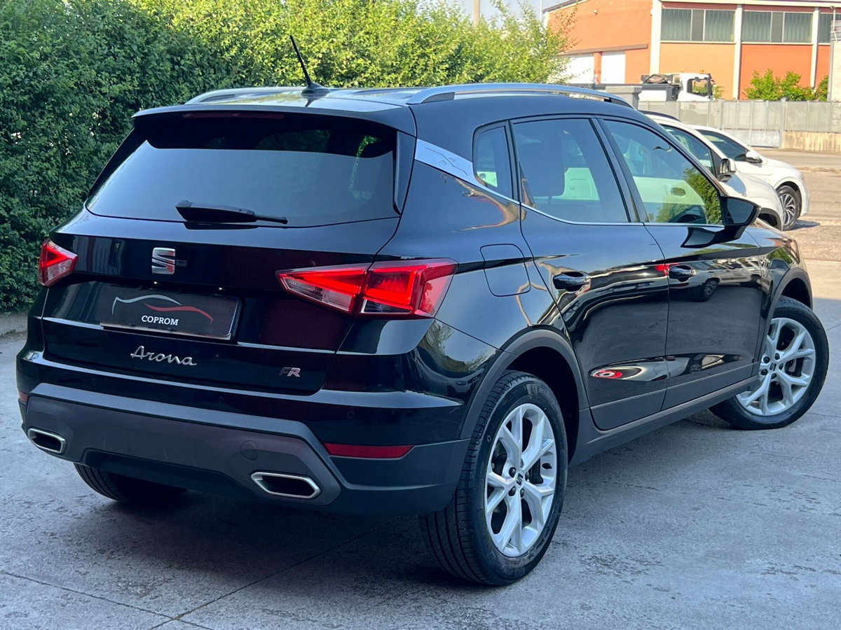 SEAT Arona 1.0 EcoTSI 110 CV DSG FR (2)