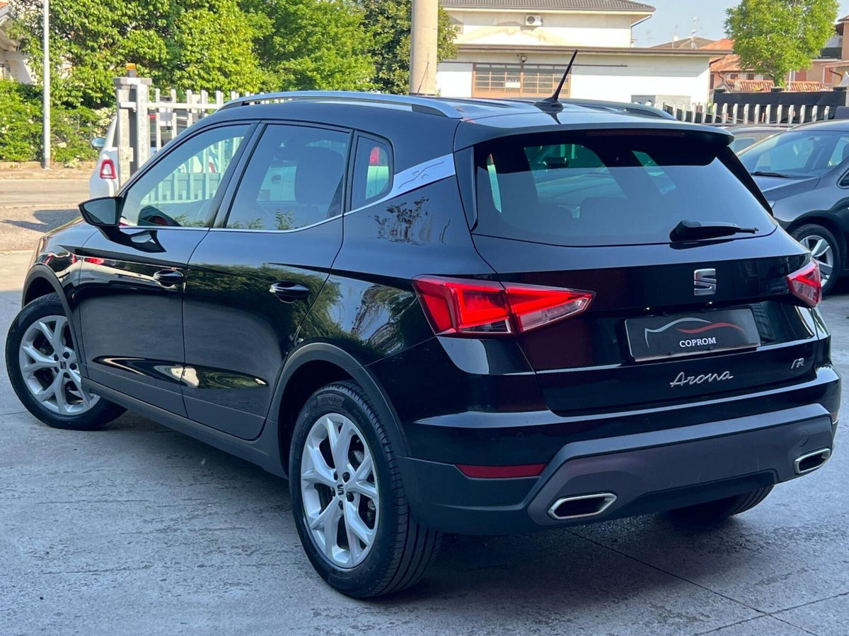 SEAT Arona 1.0 EcoTSI 110 CV DSG FR (3)