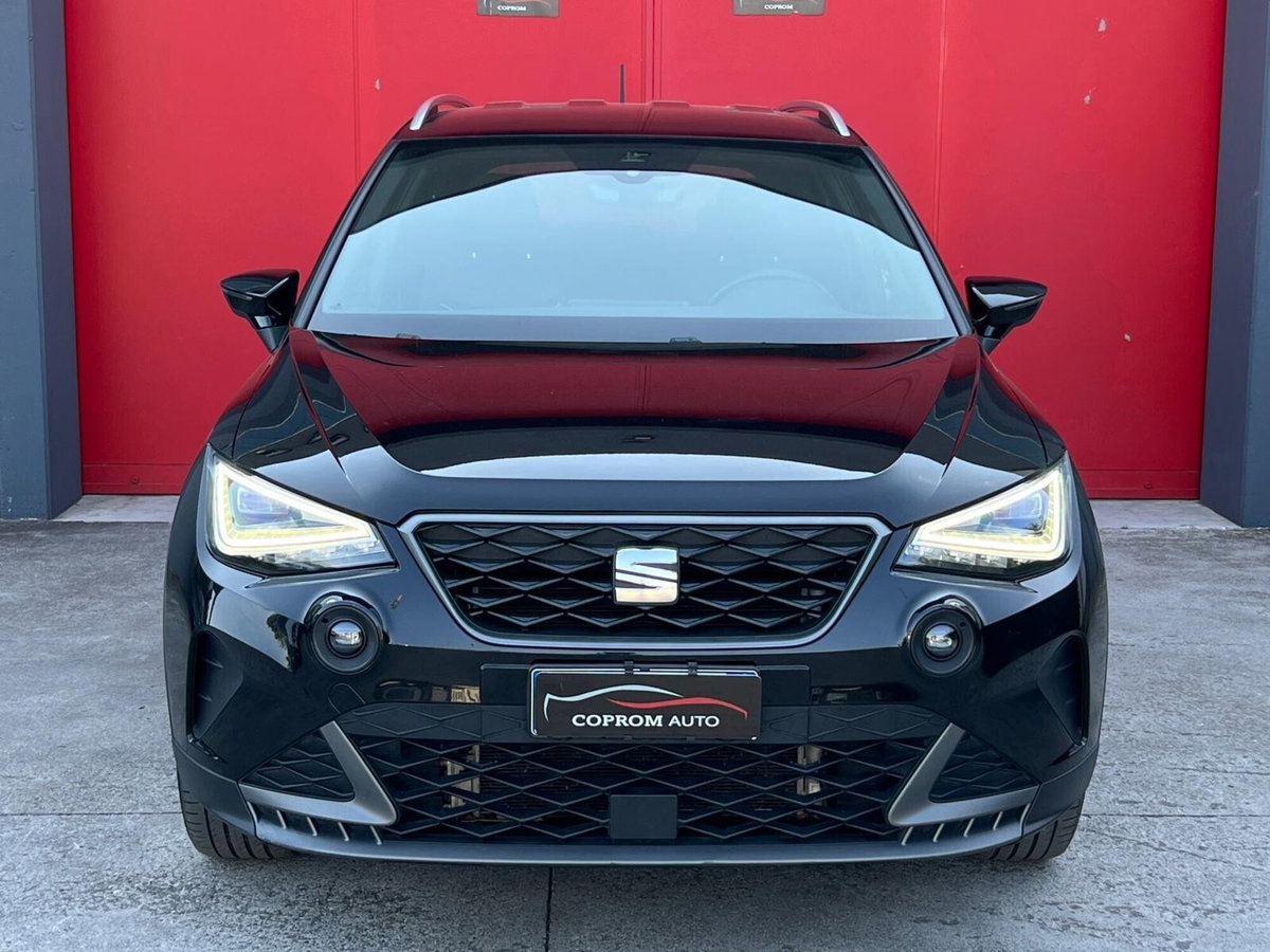 SEAT Arona 1.0 EcoTSI 110 CV DSG FR (4)