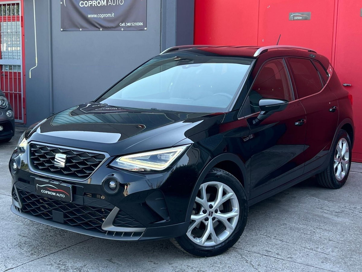SEAT Arona 1.0 EcoTSI 110 CV DSG FR (5)