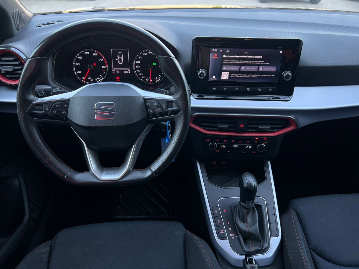 SEAT Arona 1.0 EcoTSI 110 CV DSG FR (7)