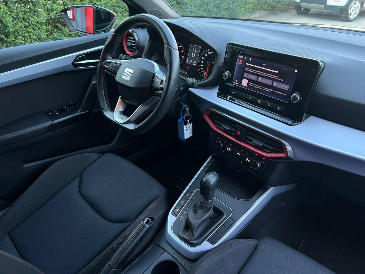 SEAT Arona 1.0 EcoTSI 110 CV DSG FR (9)