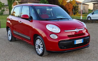 Fiat 500L 1.3 Multijet 95 CV Pop usata