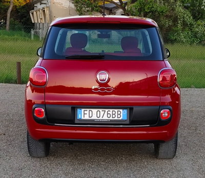 Fiat 500L 1.3 Multijet 95 CV Pop (4)