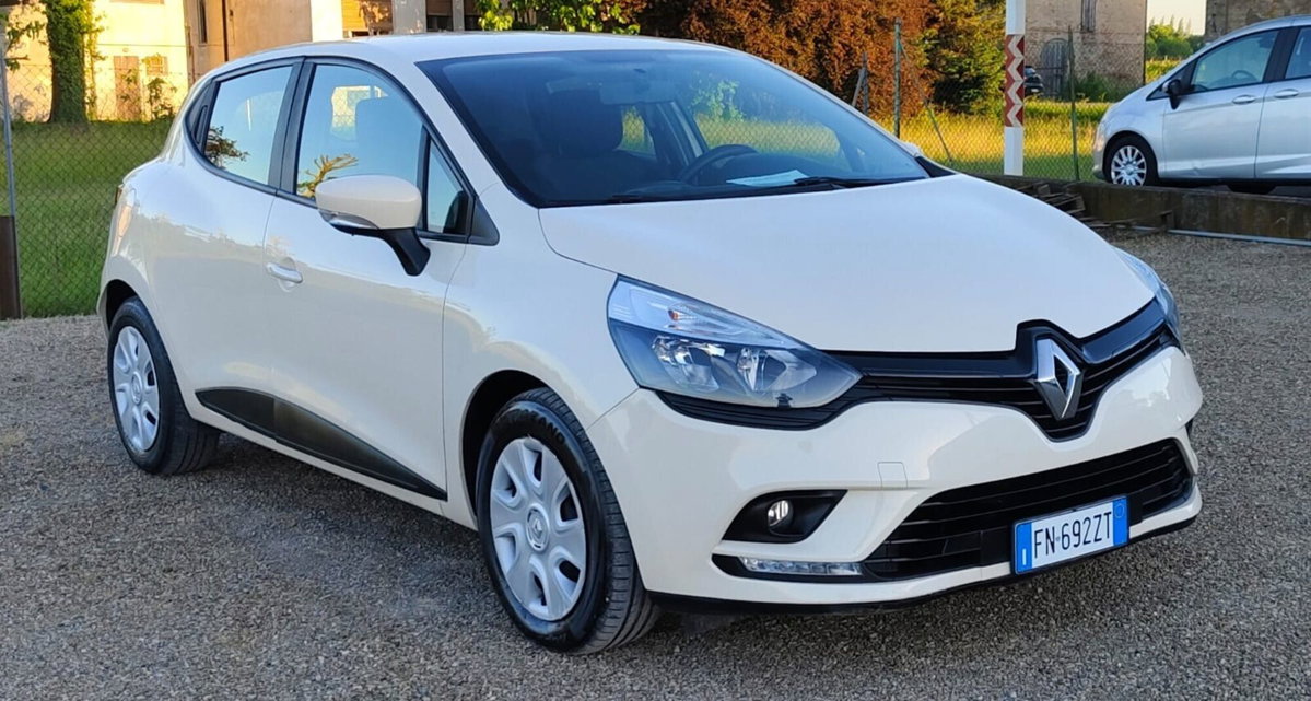 Renault Clio dCi 8V 75 CV Start&Stop 5 porte Energy Duel2