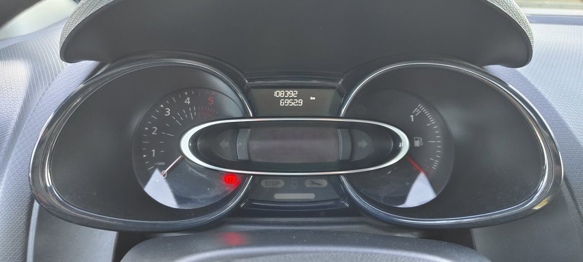 Renault Clio dCi 8V 75 CV Start&Stop 5 porte Energy Duel2 (11)