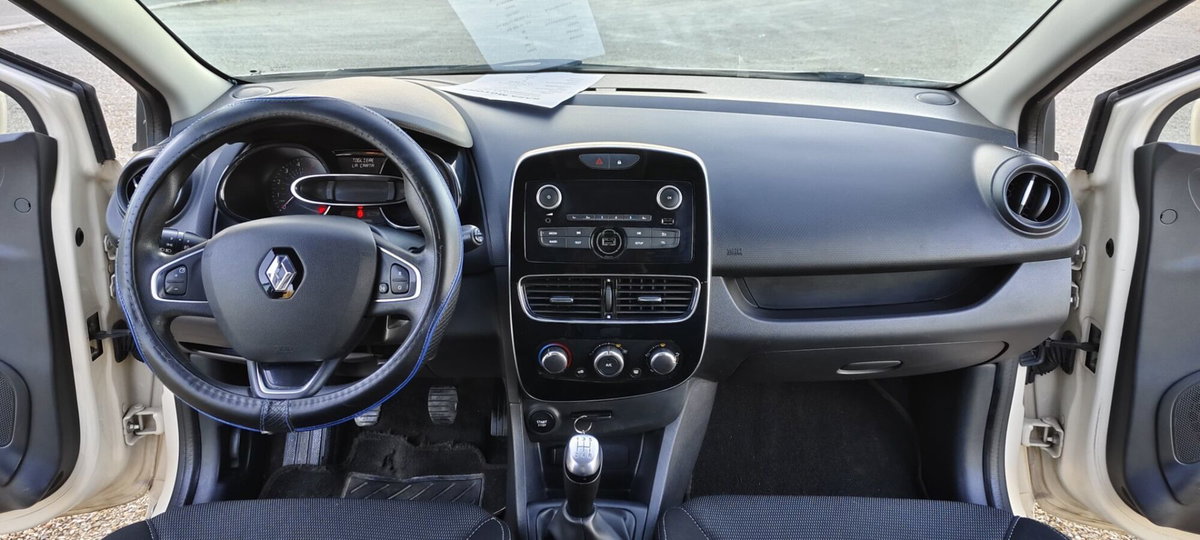 Renault Clio dCi 8V 75 CV Start&Stop 5 porte Energy Duel2 (14)