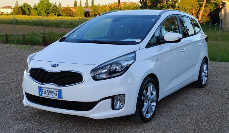 Kia Carens 1.7 CRDi 115 CV Class