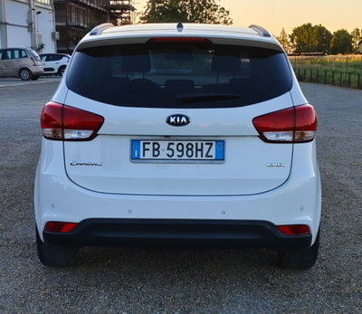 Kia Carens 1.7 CRDi 115 CV Class (11)