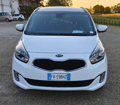 Kia Carens 1.7 CRDi 115 CV Class (12)