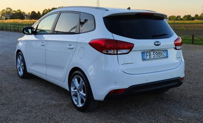 Kia Carens 1.7 CRDi 115 CV Class (13)